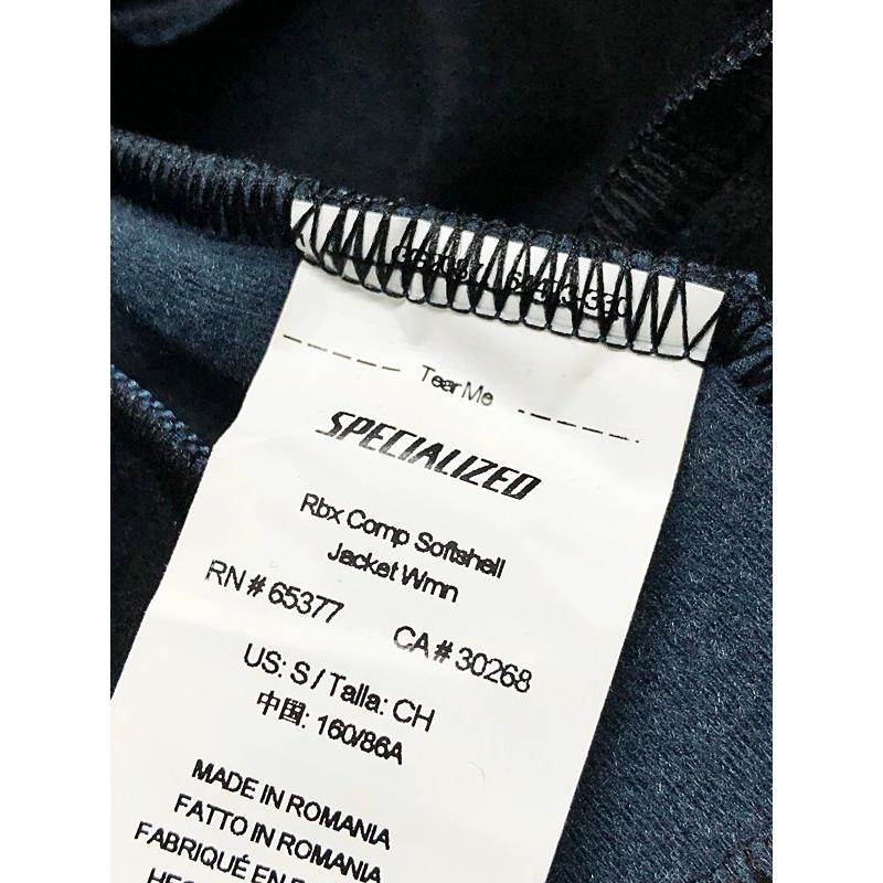スペシャライズド 未使用品 SPECIALIZED WOMEN RBXソフトシェル スペシャライズド 未使用品 SPECIALIZED WOMEN RBXソフトシェル