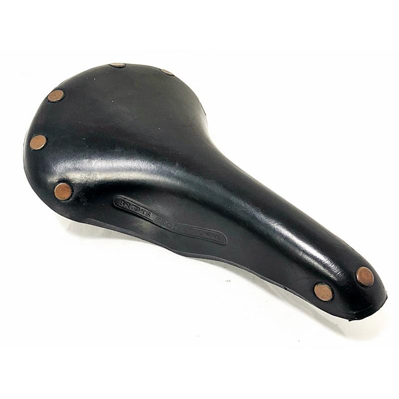 BROOKS サドル プロフェッショナル黒美品