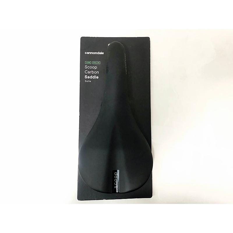 新品 キャノンデール サドル カーボンscoop shallow fabric