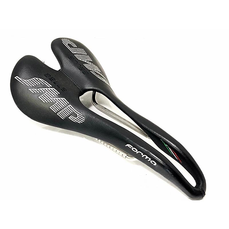 SELLE SMP FORMA02-BK 中古美品 超美品 セラ SMP SELLE フォルマ 02 FORMA AISI304レール 137mm