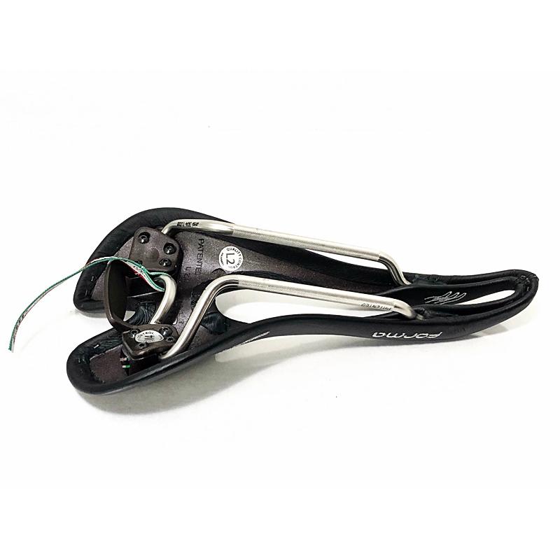超美品 セラ SMP SELLE フォルマ 02 FORMA AISI304レール 137mm