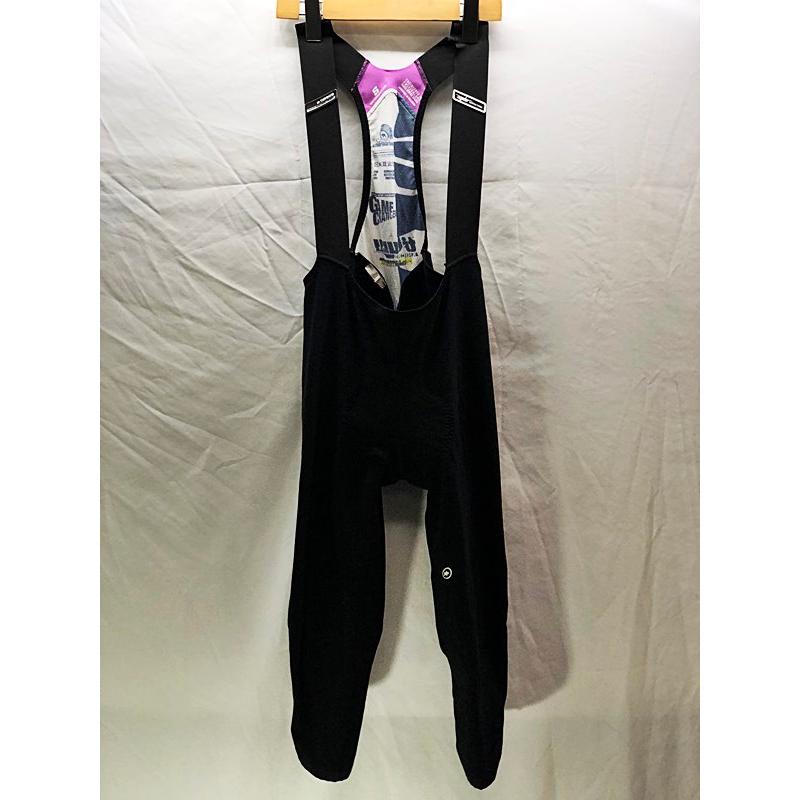 アソス Assos ティブル ミレ S7 ビブタイツ Tiburu Mille Bib Tights S