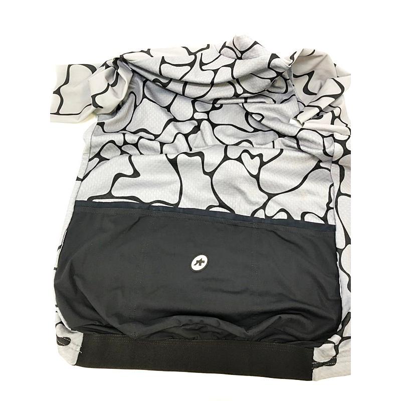 アソス ミレGT 半袖　assos MILLE GT アソス MILLE GT C2 アップデートが加えられた定番の夏用半袖