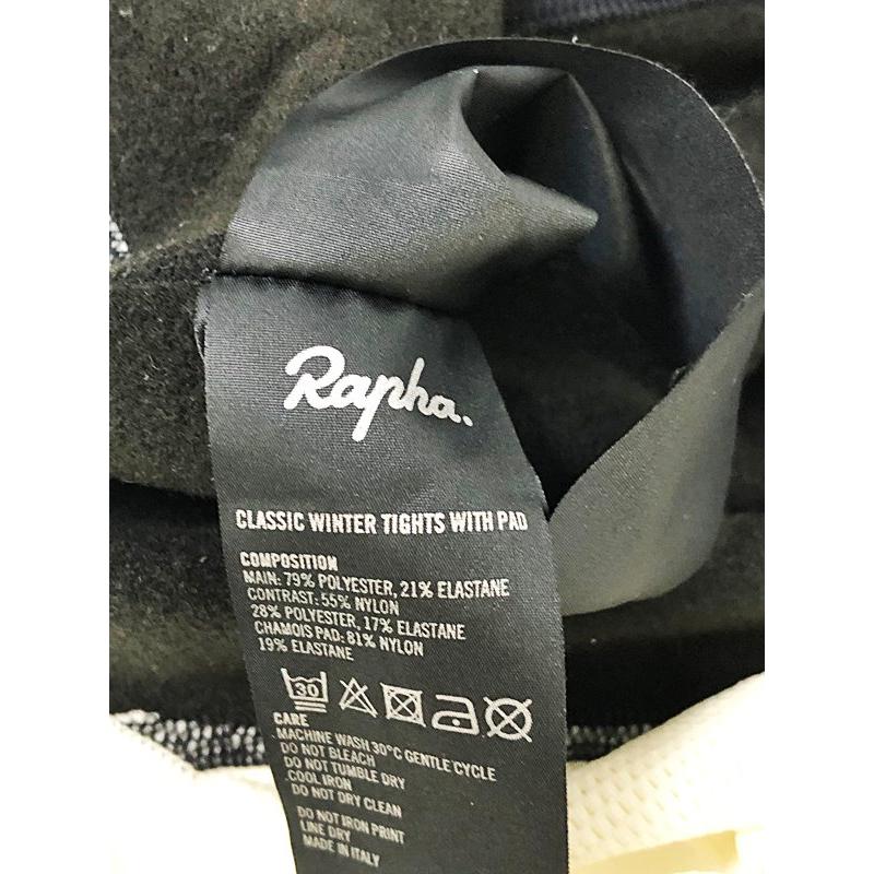 ラファ Rapha クラシック ウィンタータイツ ウィズ パッド ラファ Rapha クラシック ウィンタータイツ ウィズ パッド