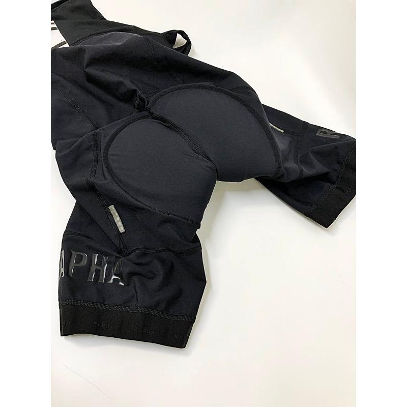 ラファ　プロチーム　トレーニングビブショーツ　サイズS　ブラック ラファ Rapha プロチーム トレーニング ビブショーツ PRO TEAM