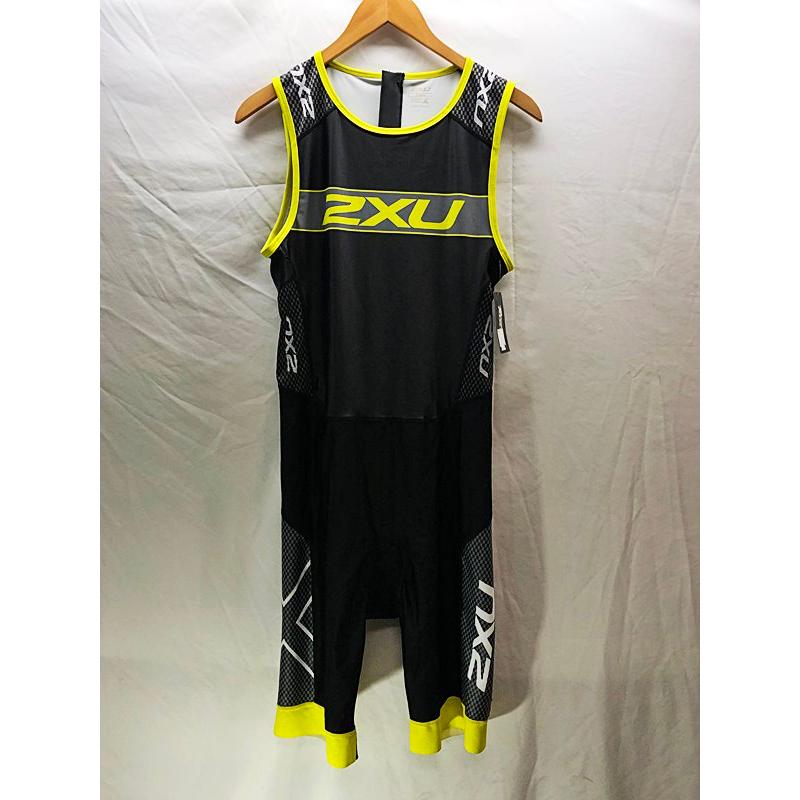 ツータイムズユー 2XU パフォーマンス カスタム トライスーツ 
