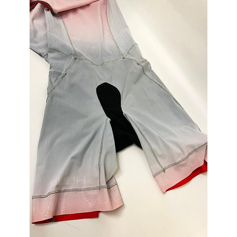 フーブ HUUB 2020 ジャパン エッセンシャル トライスーツ リアジップ