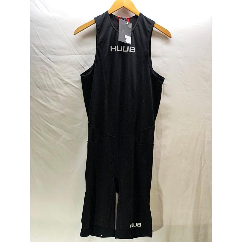 フーブ HUUB エッセンシャル トライスーツ リアジップ ESSESTIAL TRI