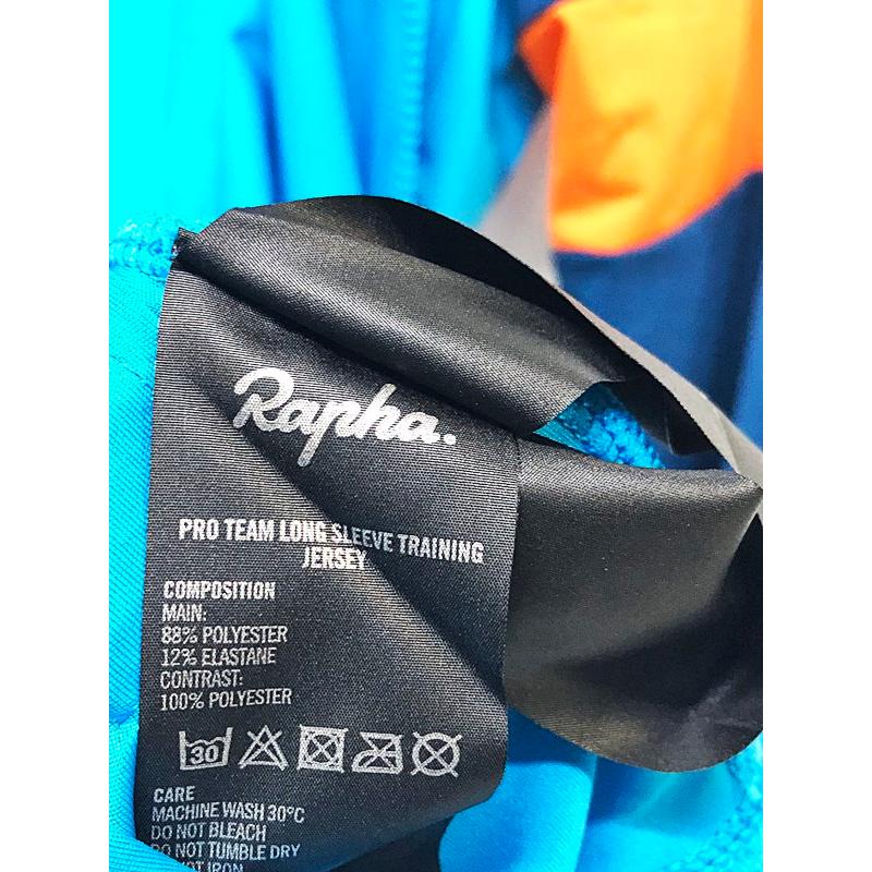 ラファ Rapha プロチーム長袖トレーニングジャージ PRO TEAM