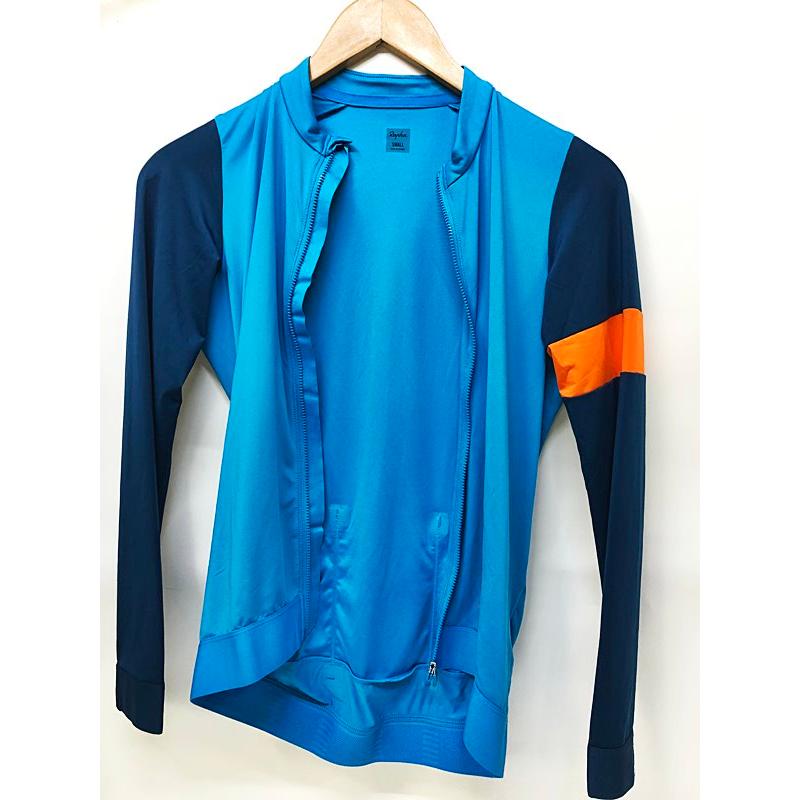 ラファ Rapha プロチーム長袖トレーニングジャージ PRO TEAM