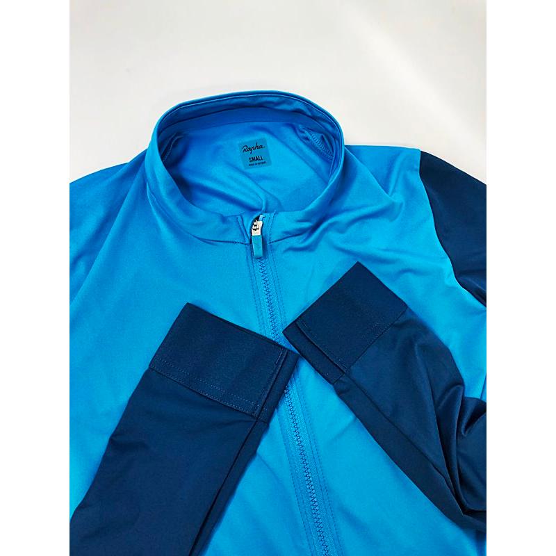 ラファ Rapha PRO TEAM TRAINING JACKET 長袖 ラファ「PRO TEAM TRAINING JACKET」購入。とうとうラファに手を
