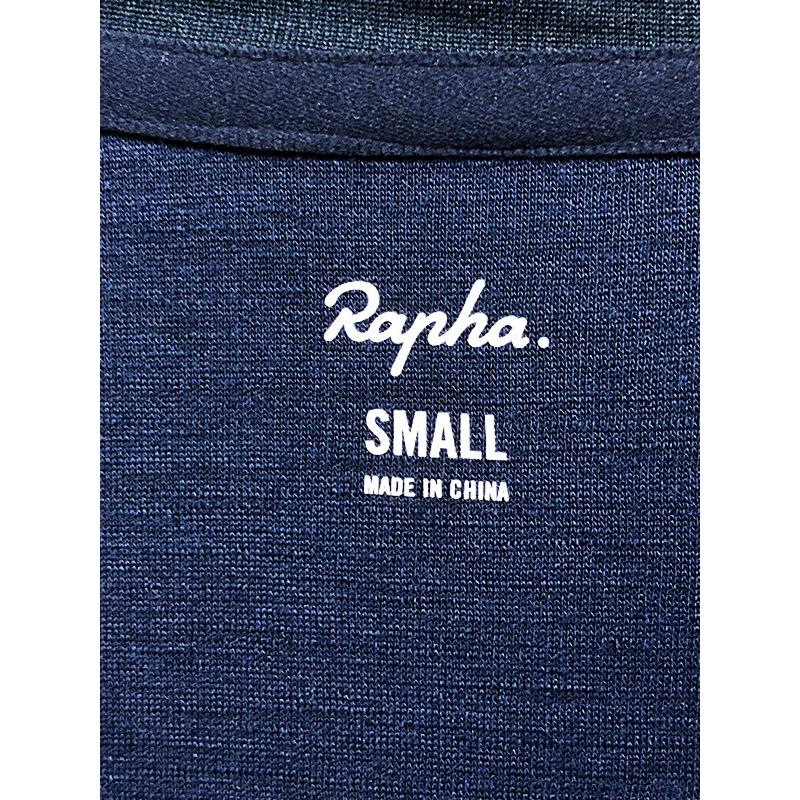Rapha クラシックロングスリーブジャージⅡ AHP01XX_NVP_mens-brevet-long-