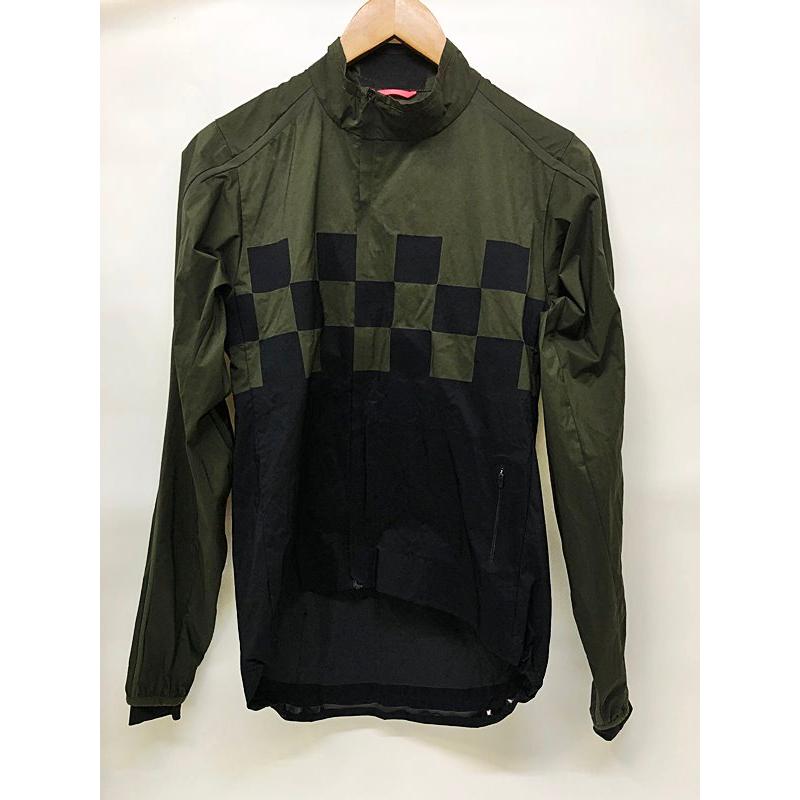 Classic wind check jacket discount