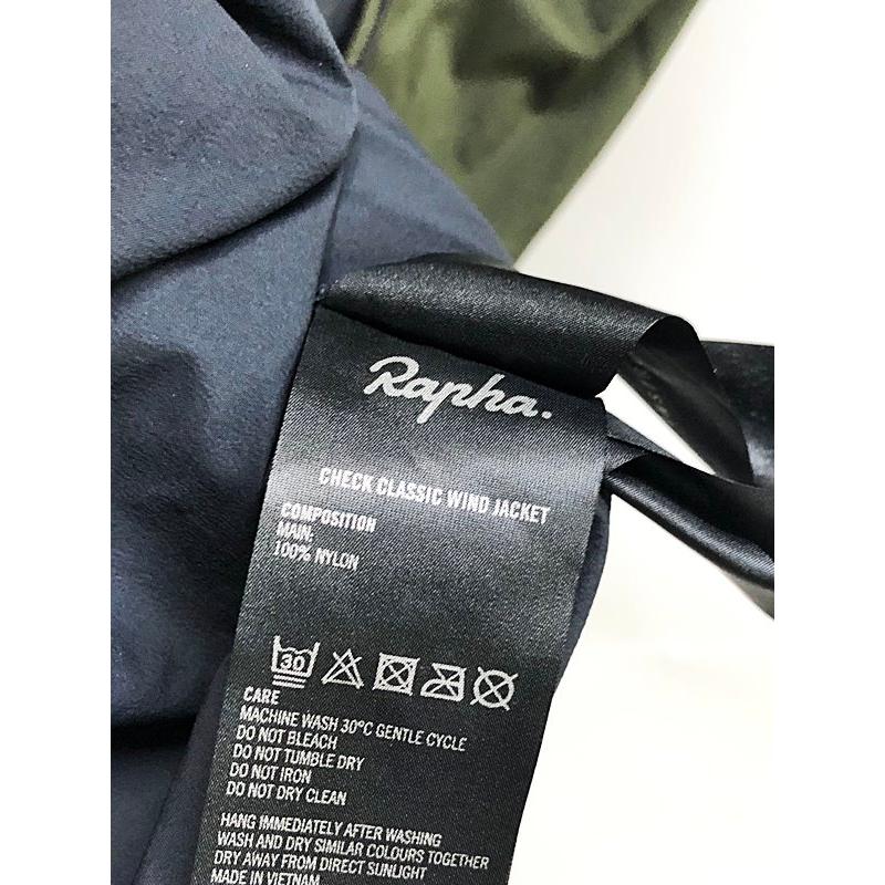 ラファ Rapha チェッククラシックウィンドジャケット CHECK ラファ Rapha チェッククラシックウィンドジャケット CHECK