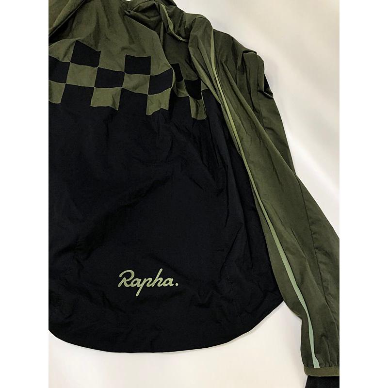 ラファ Rapha チェッククラシックウィンドジャケット CHECK ラファ Rapha チェッククラシックウィンドジャケット CHECK