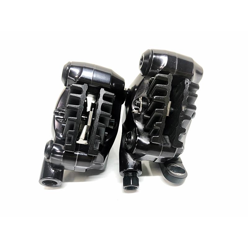 SHIMANO シマノ アルテグラ R8170 油圧キャリパー前後セット 未開封 楽天市場】シマノ BR-R8170 油圧ディスクブレーキキャリパー