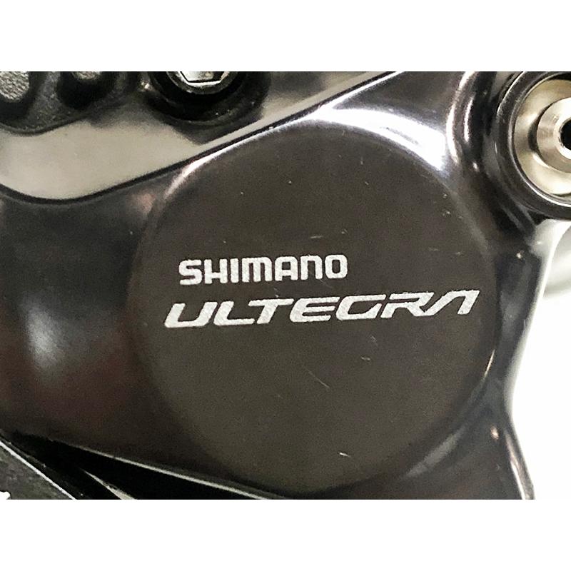 SHIMANO シマノ アルテグラ R8170 油圧キャリパー前後セット 未開封 楽天市場】シマノ BR-R8170 油圧ディスクブレーキキャリパー