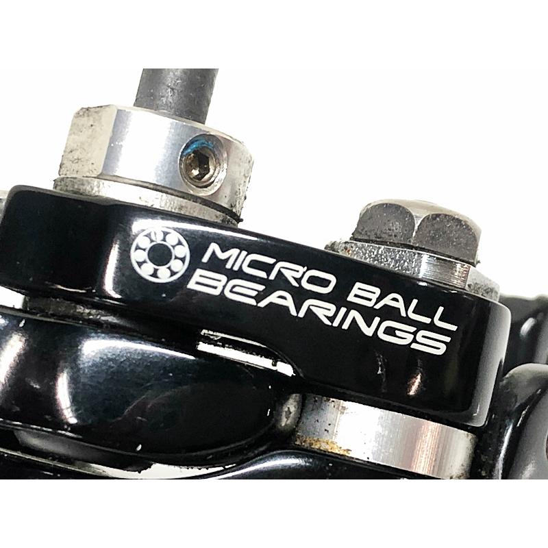 カンパニョーロ RECORDレコード キャリパーブレーキ前後 Campagnolo Record Brake Set カンパニョーロ レコード ブレーキ