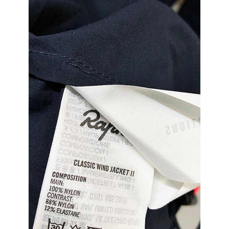 Rapha ラファ メンズクラシックウィンドジャケット Mサイズ ダークネイビー Rapha ラファ メンズクラシックウィンドジャケット Mサイズ
