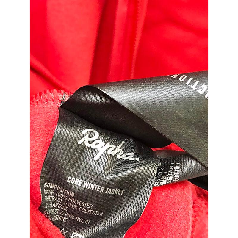【未使用】ラファ RAPHA コア ウインター ジャケット Mサイズ メンズ コア ウィンター ジャケット | Rapha
