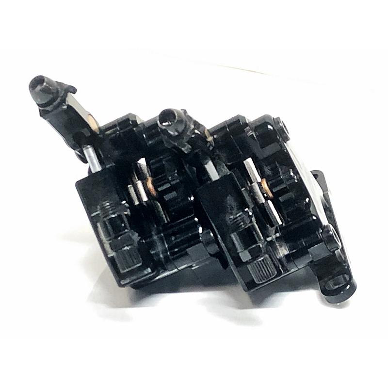 オニリ ONIRII BR-05 機械式油圧ディスクブレーキキャリパー フラットマウント 前後セット ケーブル作動式油圧ディスク オニリ ONIRII BR-05 機械式油圧ディスクブレーキキャリパー フラットマウント 前後セット ケーブル作動式油圧ディスク