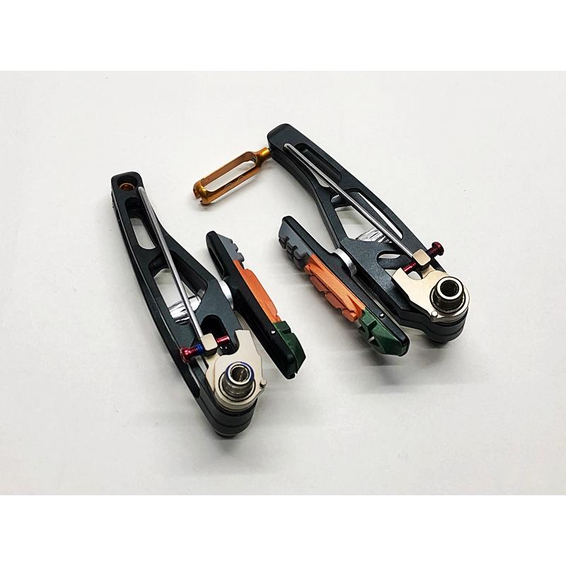 ケーシーエヌシー KCNC V6/V6B Vブレーキ本体/ブレーキレバー ケーシーエヌシー KCNC V6/V6B Vブレーキ本体/ブレーキレバー