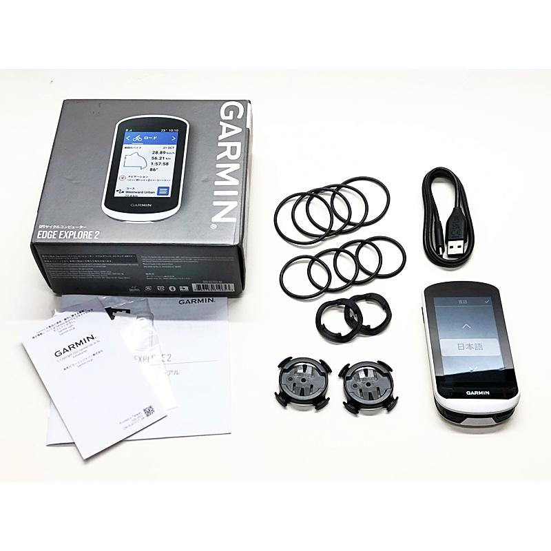ガーミン GARMIN エッジエクスプローラー 2 EDGE EXPLORE GPS