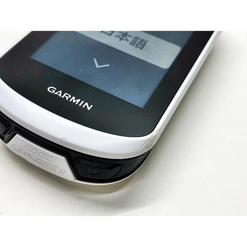 GARMIN エッジ　エクスプローラ2 ガーミン・エッジエクスプローラー2 ナビ機能に特化したGPS
