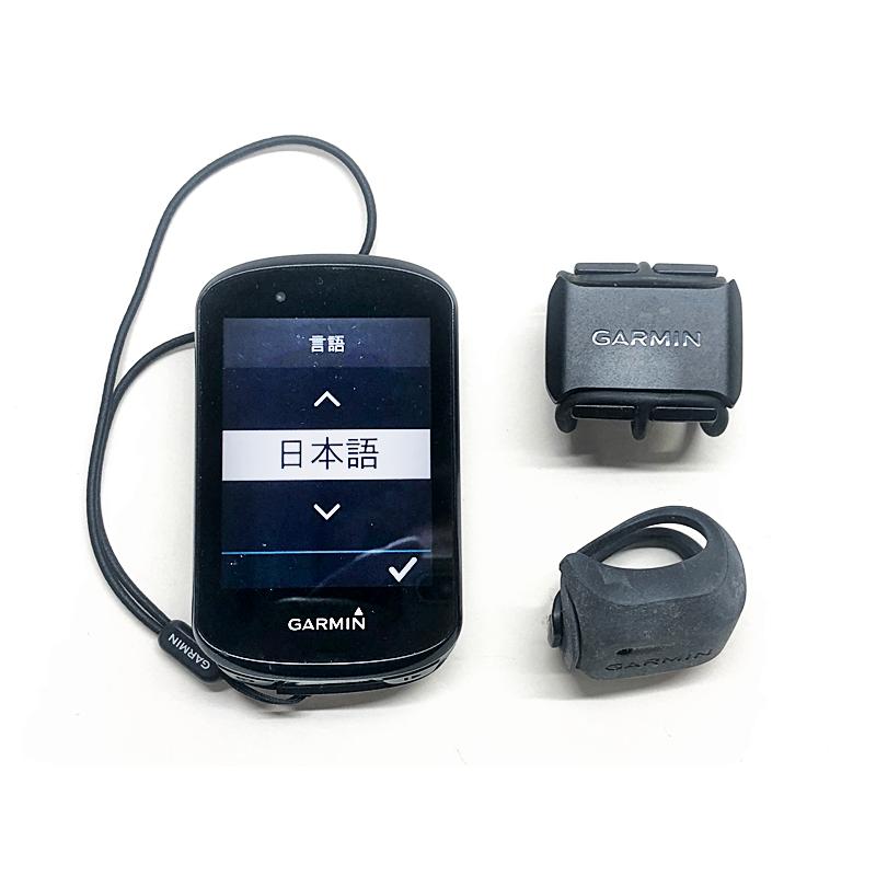 ガーミン GARMIN エッジ830 EDGE 830 GPSサイクルコンピューター 