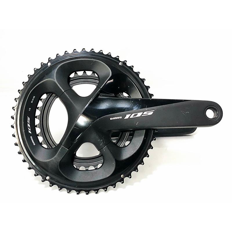 シマノ（SHIMANO） SHIMANO 105 FC-R7000 50-34T 170mm クランクセット