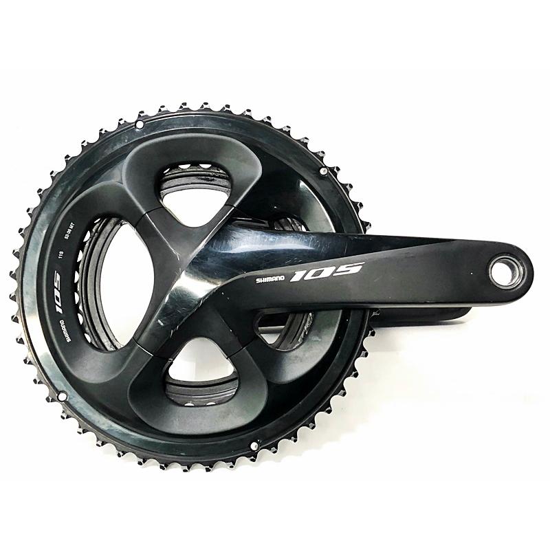 シマノ（SHIMANO） SHIMANO 105 FC-R7000 52-36T 170mm クランクセット