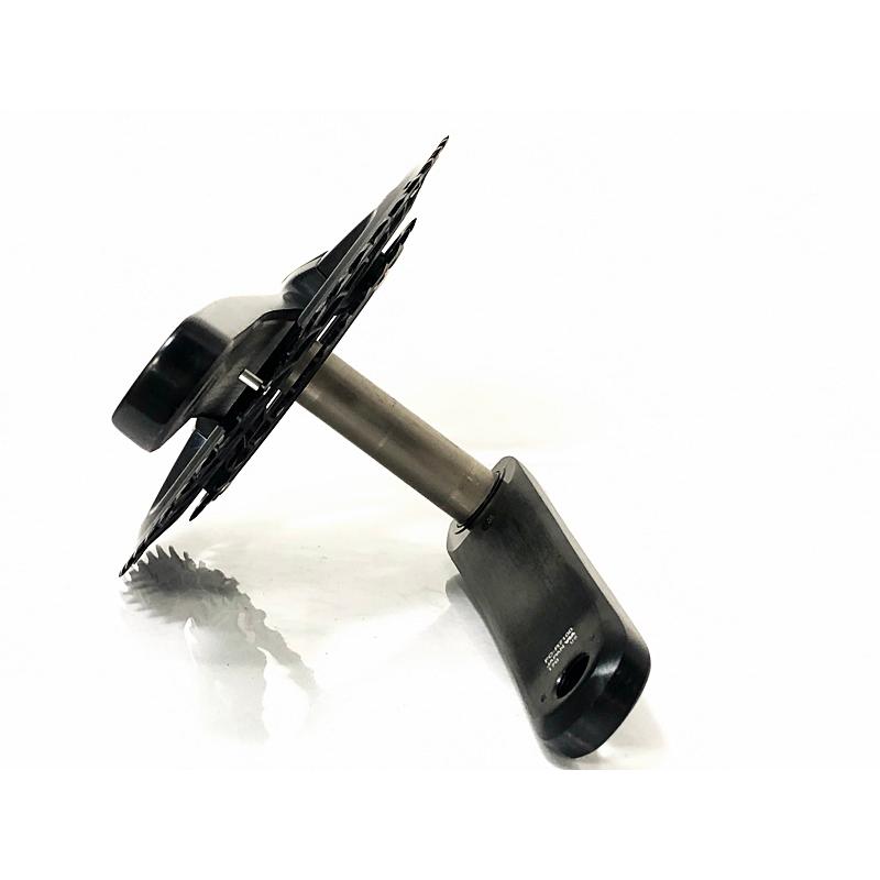 Shimano 105 FC-R7100 クランク 170mm 50/34t Shimano 105 FC-R7100 Crankset - 170mm, 12-Speed, 50/34t, 110