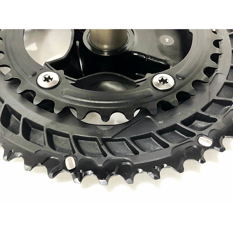 シマノ 未走行品 SHIMANO 105 FC-R7100 50-34T 170mm クランク