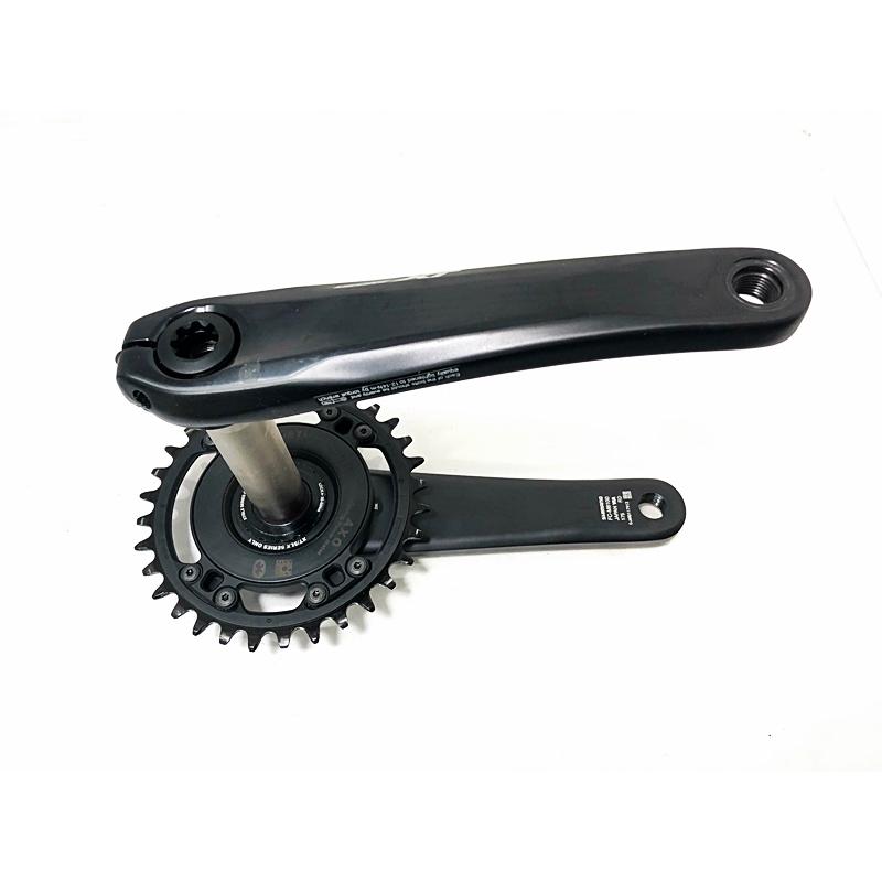 Shimano Deore XT クランク　FC-M8100 170 中古 Shimano Deore XT クランク FC-M8100 170 中古 Yahoo