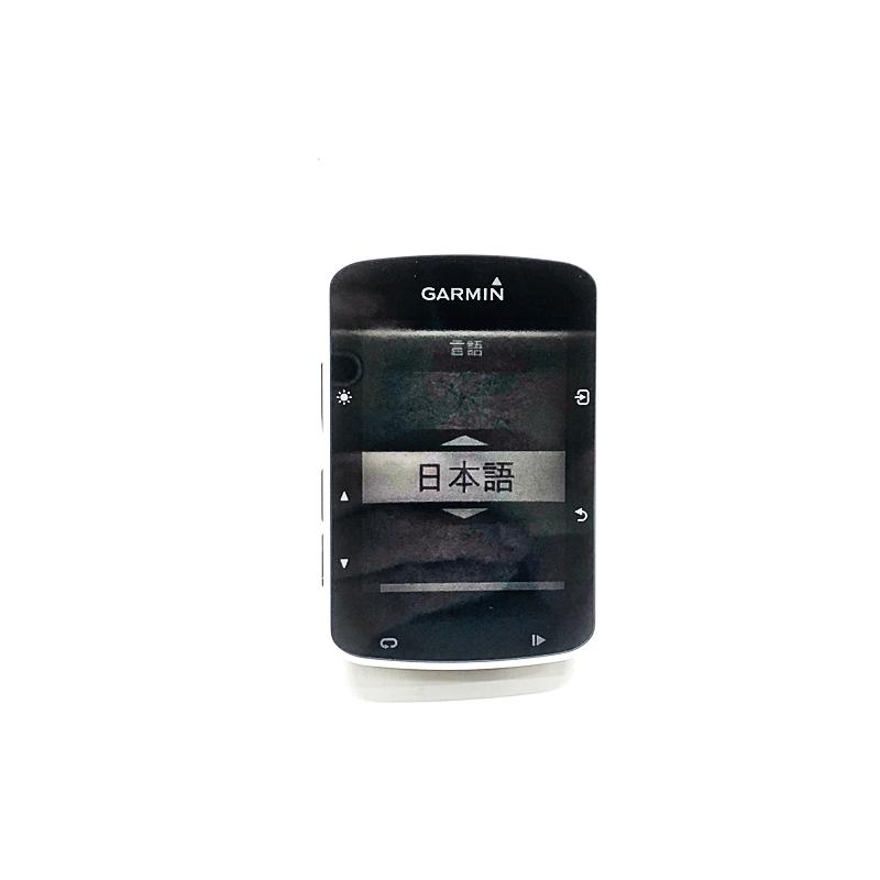 美品 ガーミン GARMIN エッジ520Jセット EDGE 520J Bundle GPS 美品 ガーミン GARMIN エッジ520Jセット EDGE 520J Bundle GPS
