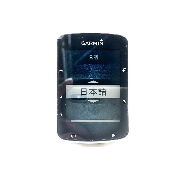 GARMIN EDGE 520 サイクルコンピューター Garmin(ガーミン) ／ Edge 520 - GPSサイクルコンピューター