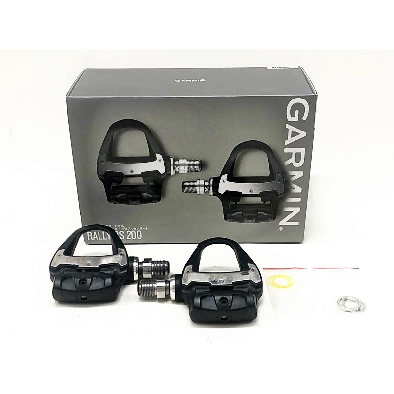 GARMIN Rally RS 200 両脚計測可能