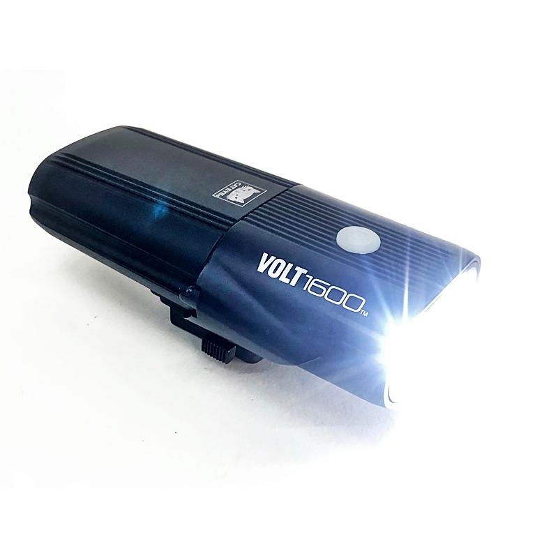 CAT EYE VOLT 1600 USB充電式ヘッドライト
