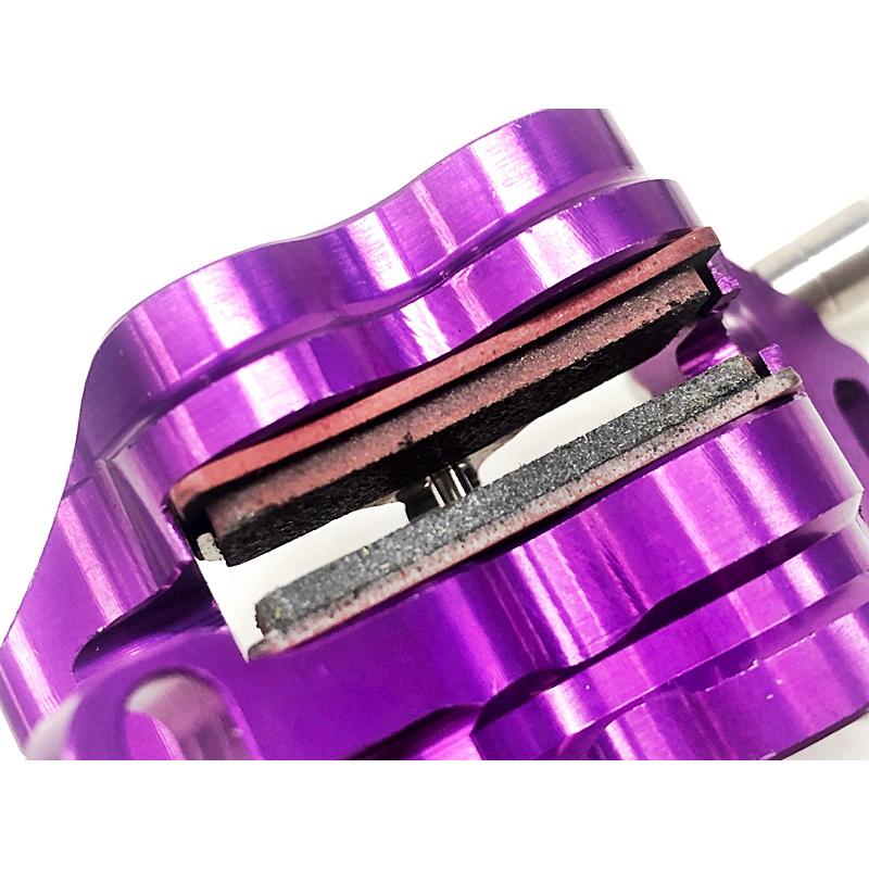 ホープ HOPE テック3 Tech 3 V4 油圧ディスクブレーキキャリパー