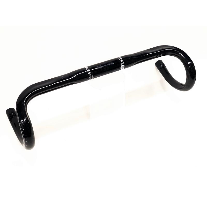 ボントレガー PRO ISOCORE VR-SF Bontrager Pro IsoCore VR-SF handlebars review | BikeRadar