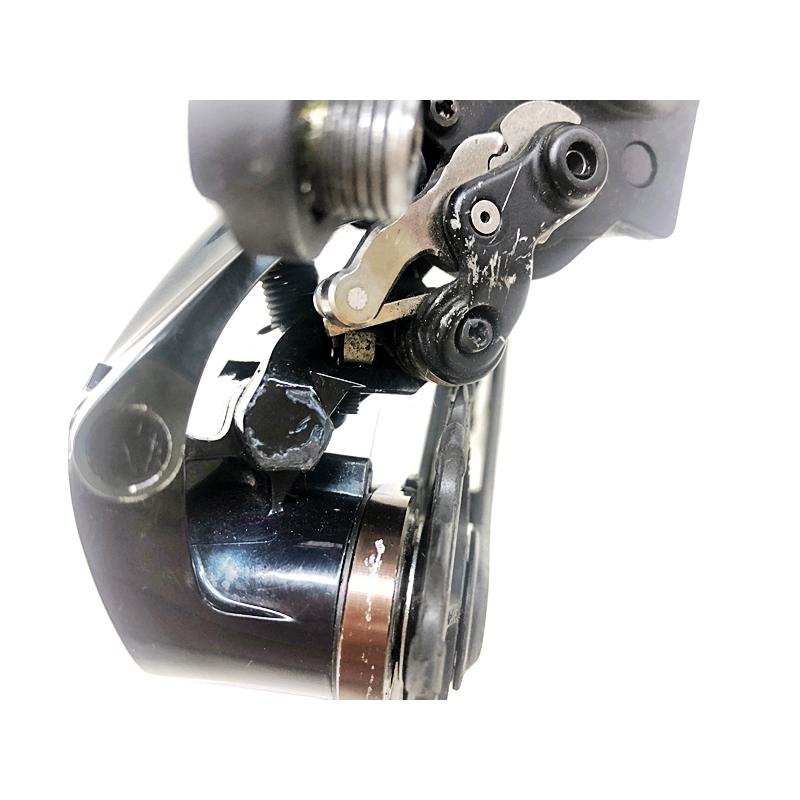 シマノ　デュラエース　Di2（RD-R9150）ビッグプーリー付き シマノ SHIMANO デュラエース DURA-ACE RD-R9150 電動Di2 リア