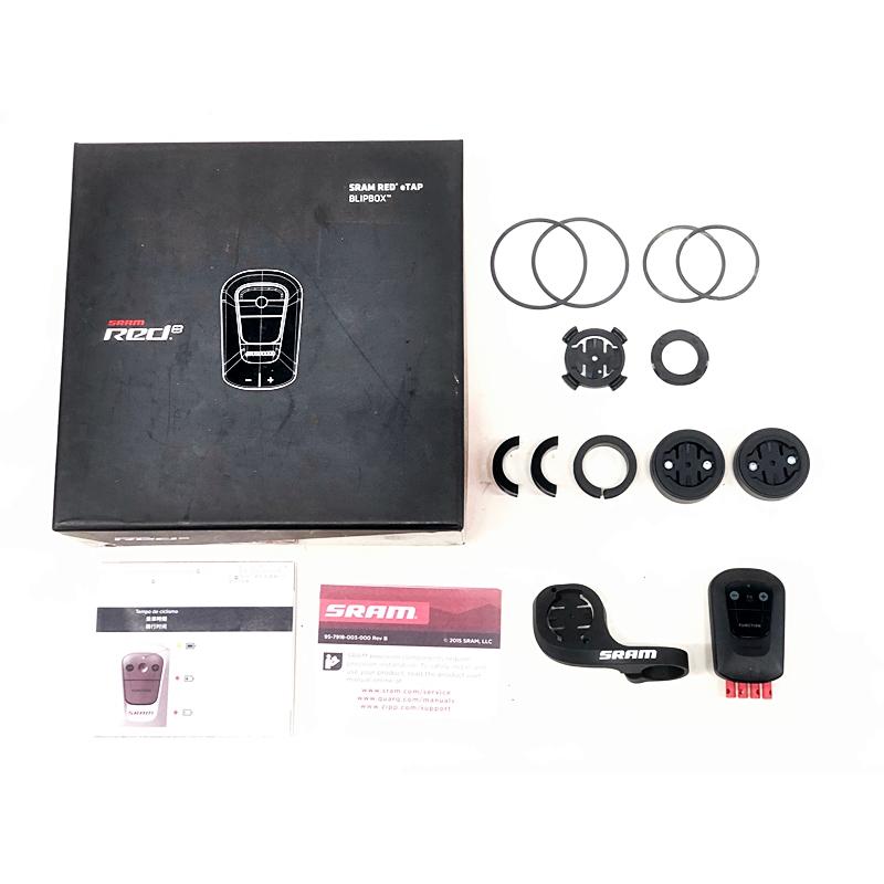 美品 スラム SRAM イータップ ブリップボックス eTAP BLIPBOX 美品 スラム SRAM イータップ ブリップボックス eTAP BLIPBOX