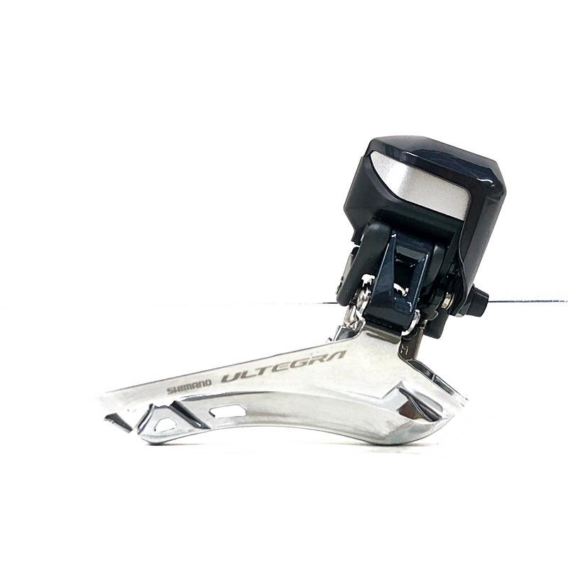 シマノ 美品 SHIMANO アルテグラ ULTEGRA FD-R8050 電動Di2