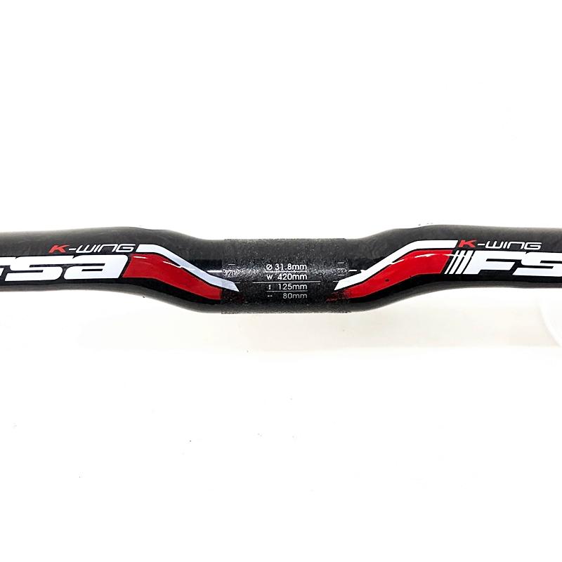 FSA エフエスエ― ケーウィング K-WING 420mm 31.8mm カーボン FSA エフエスエ― ケーウィング K-WING 420mm 31.8mm カーボン