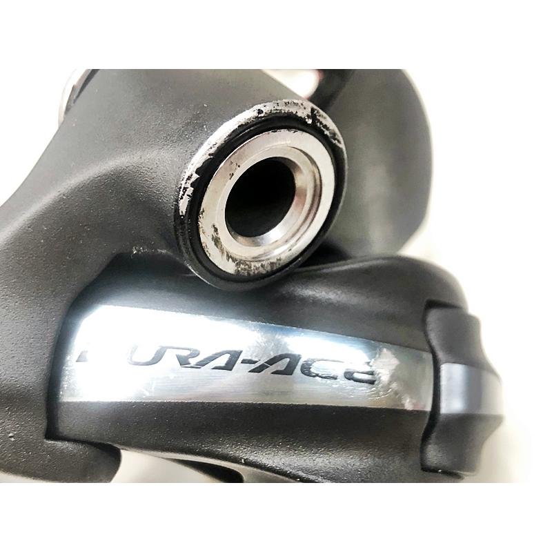 シマノ DURA-ACE R7900 10S ST RD FD 美品 シマノ デュラエース DURA-ACE ST-7900 2×10速 FC-7900 FD-7900