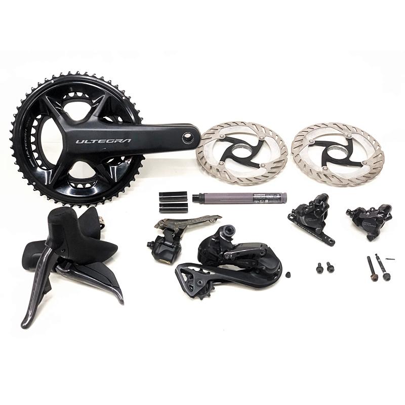シマノ アルテグラ Di2 2x10s リアディレーラー 鮮明 シマノ アルテグラ Di2 2x10s リアディレーラー 鮮明