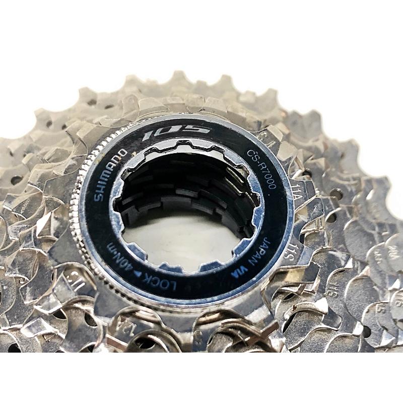 シマノ DURA-ACE/105 MIX ST-9070 2×11速 FD-9070 直付け RD