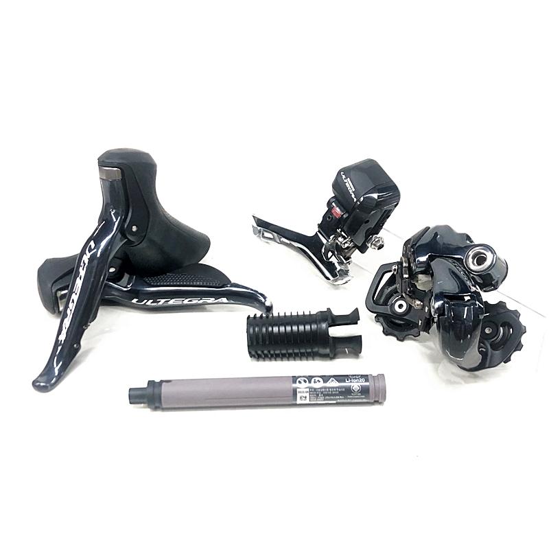 シマノ SHIMANO アルテグラ ULTEGRA ST-6870 2×11速 FD-6870 直 シマノ SHIMANO アルテグラ ULTEGRA ST-6870 2×11速 FD-6870 直