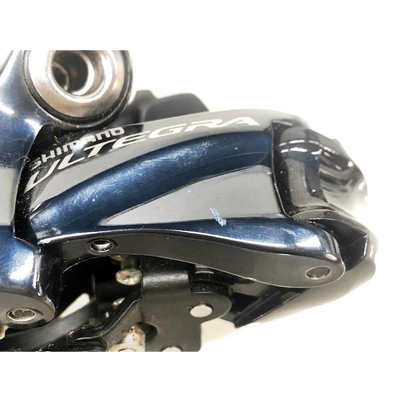 シマノ SHIMANO アルテグラ ULTEGRA ST-6870 2×11速 FD-6870 直 シマノ SHIMANO アルテグラ ULTEGRA ST-6870 2×11速 FD-6870 直