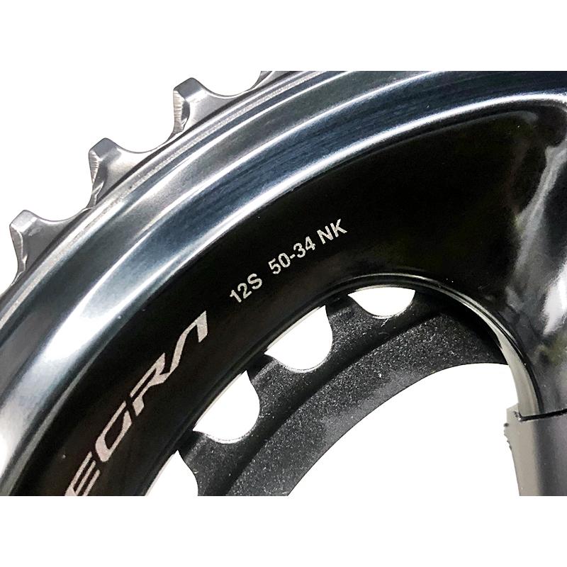 シマノ 未使用品 SHIMANO アルテグラ ULTEGRA FC-R8100 50-34T